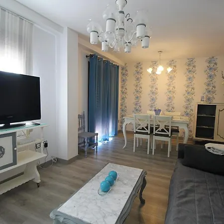 Apartment Centro Ideal Grupos 